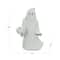 7.75" DIY Ceramic LED Hooded Figure Décor by Make Market®